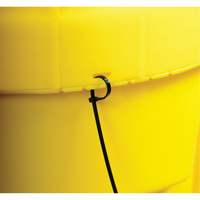 Baril Ultra-Overpacks, 30 gal., Stationnaire Groupe Generik