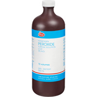 Hydrogen Peroxide, Liquid, Antiseptic Groupe Generik