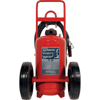 Red Line&reg; Wheeled Fire Extinguishers, BC, 125 lbs. Capacity Groupe Generik