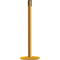 Marine Receiver Posts, 38" High, Yellow Groupe Generik