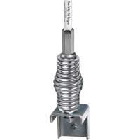 Support porte-drapeau Safety Whip, Fixation Ressort Groupe Generik