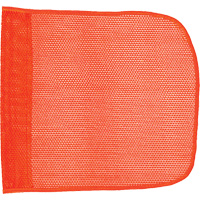 Tiges de s&eacute;curit&eacute; pour travaux l&eacute;gers Safety Whip, Fixation Fen&ecirc;tre, Hauteur 5', Orange Groupe Generik