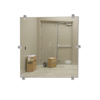 Miroir plat, 18" ha x 30" la, Non encadr&eacute; Groupe Generik