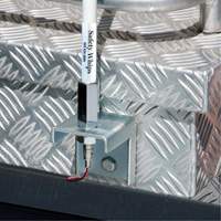 Support porte-drapeau Safety Whip Groupe Generik