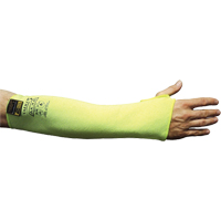 Manchette, Taeki 5, 14", EN 388 niveau 5, Jaune Groupe Generik