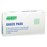 Tampons de gaze Groupe Generik