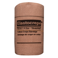 Cotton Crepe Bandage, Roll L x 3" W, Class 1 Groupe Generik