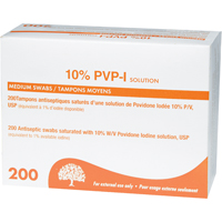 Povidone Iodine Prep Treatment, Towelette, Antiseptic Groupe Generik