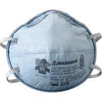 8246 Particulate Respirators, R95, NIOSH Certified Groupe Generik