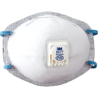 8577 Particulate Respirators, P95, NIOSH Certified Groupe Generik