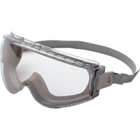 Uvex&reg; Stealth&reg; Safety Goggles With HydroShield Lenses, Clear Lens, Anti-Fog, Indirect Vent Groupe Generik