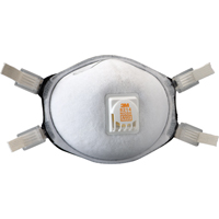 8214 Welding Particulate Respirators, N95, NIOSH Certified Groupe Generik