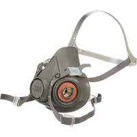 6000 Series Half Facepiece Reusable Respirator, Thermoplastic, Large Groupe Generik