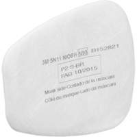 Filtres pour respirateurs gaz/vapeur s&eacute;ries 6000 Groupe Generik