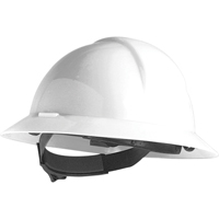 North&reg; The Everest Hardhat, Meets CSA Type 2, Ratchet Suspension, Non-Vented Groupe Generik
