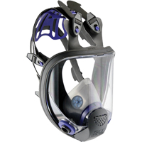 Ultimate FX FF-400 Series Full Facepiece Respirator, Silicone, Small Groupe Generik