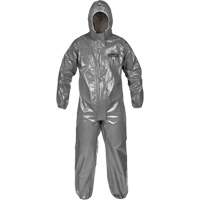 Combinaisons ChemMax 3, Petit, Gris Groupe Generik