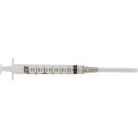 Syringe with BD PrecisionGlide Needle, 3 ml Groupe Generik