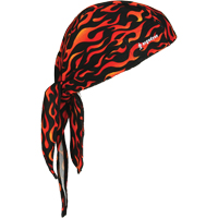 Chill-Its&reg; 6615 Cooling Dew Rags, Multi-Colour Groupe Generik
