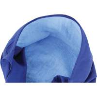 Chill-Its&reg; 6710CT Cooling Triangle Hats, Blue Groupe Generik
