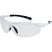 Lunettes de s&eacute;curit&eacute; s&eacute;rie Z1500, Lentille Transparent, Anti-&eacute;gratignures, R&eacute;pond ou surpasse la norme CSA Z94.3 Groupe Generik