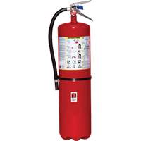 Fire Extinguisher, ABC, 30 lbs. Capacity Groupe Generik
