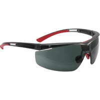 Lunettes de s&eacute;curit&eacute; Uvex HydroShield North Adaptec, Lentille Fum&eacute;e, Antibu&eacute;e/Anti-&eacute;gratignures, ANSI Z87+/R&eacute;pond ou surpasse la norme CSA Z94.3 Groupe Generik
