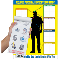 PPE-IDTM Chart & Label Booklet Groupe Generik