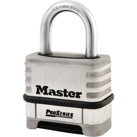 Cadenas &agrave; combinaison ProSeries Groupe Generik