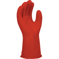 Gants isolants en caoutchouc Salisbury, ASTM classe 0, Taille 7, 11" lo Groupe Generik