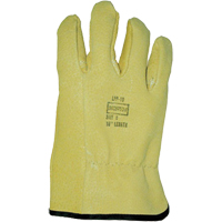 Gants protecteurs en cuir