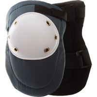 Flexible Knee Pads, Hook and Loop Style, Plastic Caps, Foam Pads Groupe Generik