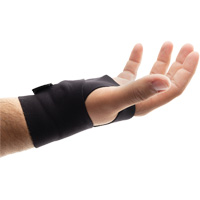 Bandes serre-poignet thermiques, N&eacute;opr&egrave;ne, Taille unique Groupe Generik
