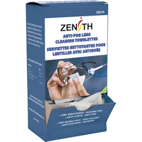 Lens Cleaning Towelettes, 5" x 8", Pack Of 100 Groupe Generik