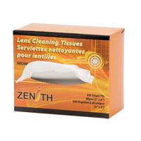Lens Cleaning Tissues, 5" x 8", 300 /Pkg. Groupe Generik