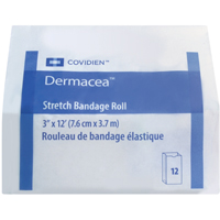 Conforming Stretch Bandages, Cut to Size L x 3" W, Class 1 Groupe Generik