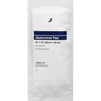 Compresses abdominales/combin&eacute;es Groupe Generik