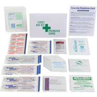 Promotional First Aid Kits, Class 1 Medical Device, Wallet Groupe Generik