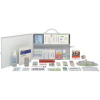 Office Standard Kit, Class 1 Medical Device, Metal Box Groupe Generik