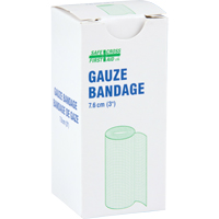 Conforming Stretch Bandage, Cut to Size L x 3" W, Class 1 Groupe Generik