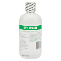 Douche oculaire, Bouteille Plein, 250 ml Groupe Generik