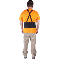 Back Support, Elastic, Small Groupe Generik