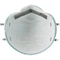 1860S Particulate Healthcare Respirator, N95, NIOSH Certified, Small Groupe Generik