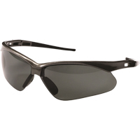 KleenGuard Nemesis Safety Glasses, Smoke/Grey/Smoke Lens, Polarized, ANSI Z87+ Groupe Generik