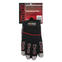 ZM400 Premium Mechanic's Gloves, Synthetic Palm, Size Medium Groupe Generik