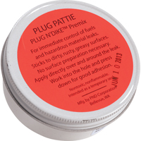 Produit d'&eacute;tanchi&eacute;t&eacute; Plug N'Dike, P&acirc;te, 10 oz Groupe Generik