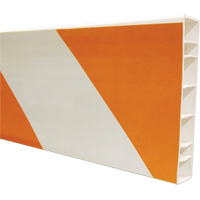 PLASTXA-Frame Barricade T-Board Groupe Generik