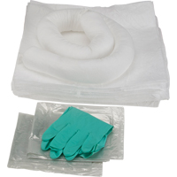 Trousse de rechange de premi&egrave;re qualit&eacute;, 5 gallons, Huile seulement Groupe Generik
