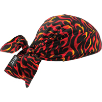 Chill-Its&reg; 6710CT Cooling Triangle Hats, Multi-Colour Groupe Generik