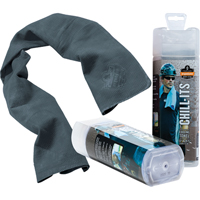 Serviettes de refroidissement 6602 Chill-Its, Gris Groupe Generik